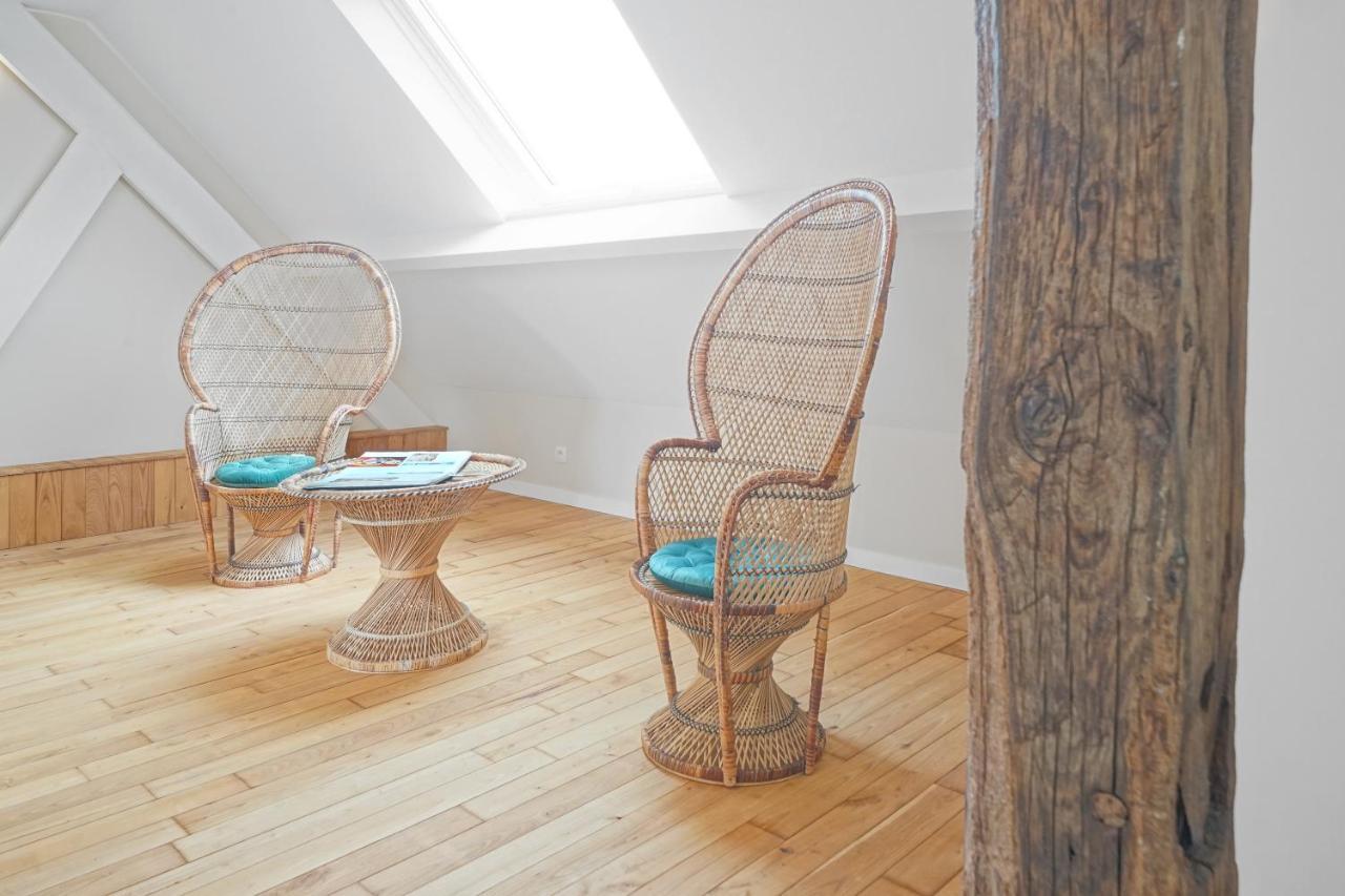 Gite De La Foret Theux Luaran gambar